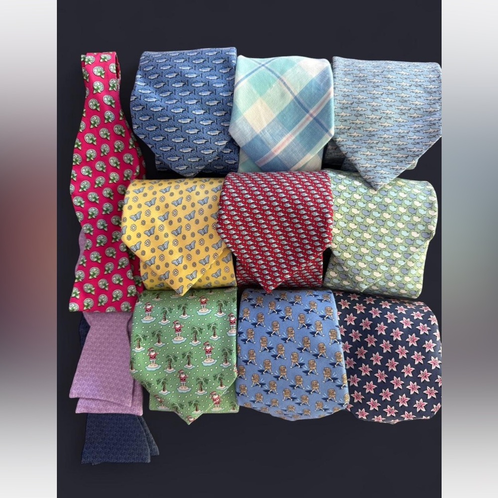 Vineyard Vines Ties and Bow Ties